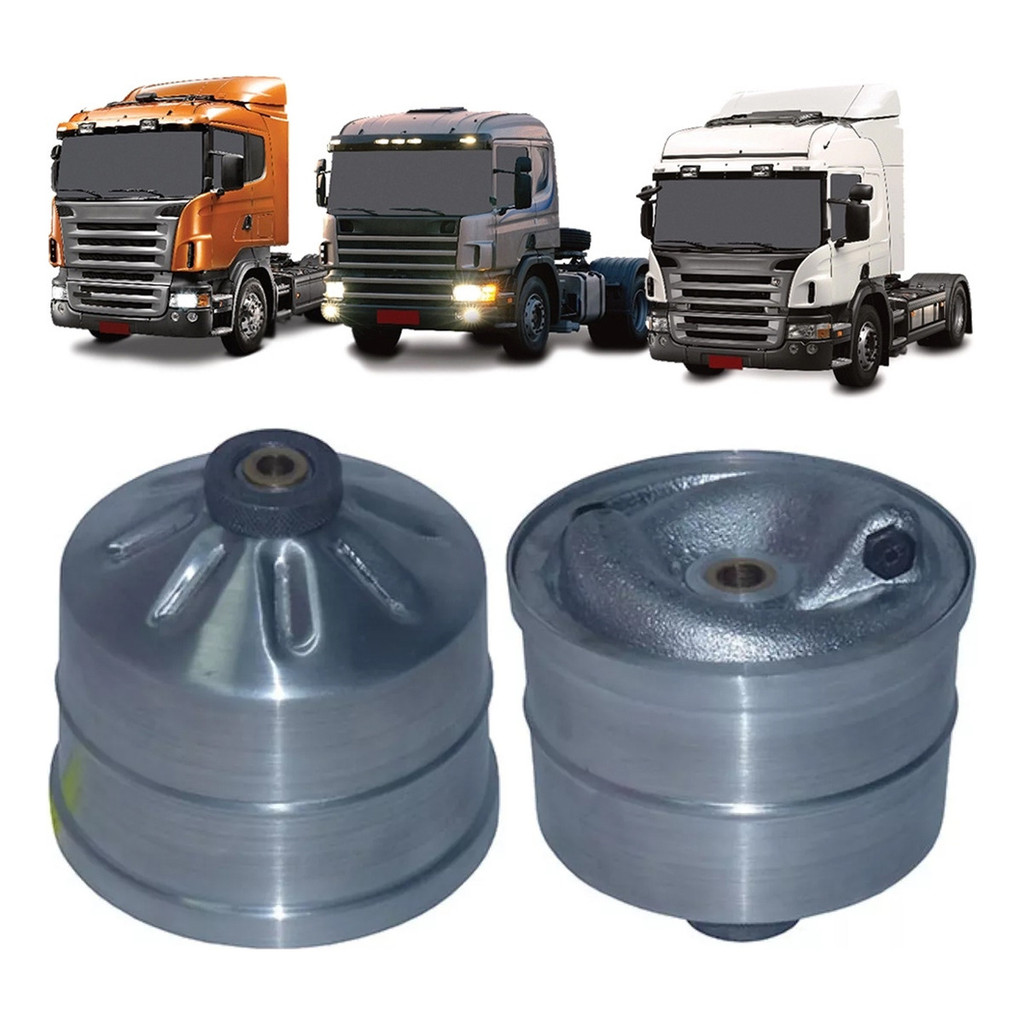 Filtro Rotativo Scania 94 112 113 114 124