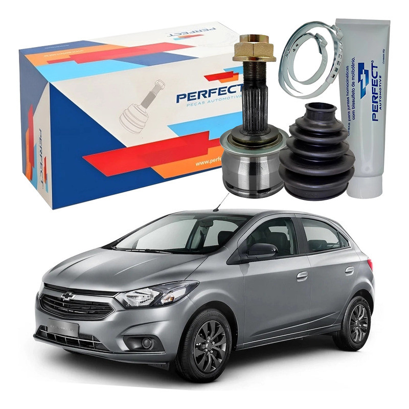 Junta Homocinetica 20x25 Joy 1.0 8v Manual 2019 A 2021 em Oferta na Shopee