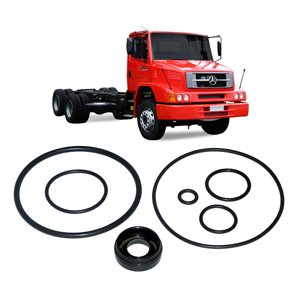 Reparo Valvula Fluxo (valvula Rele Mod)1ªlinha Mercedes 131
