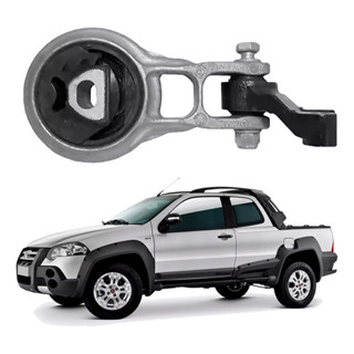 Coxim Cambio C/suporte Strada Adventure 1.8 16v 2011 A 2020 em Oferta na Shopee