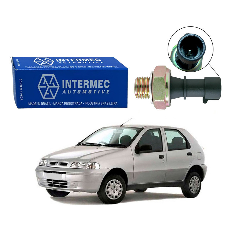 Cebolinha Pressão Óleo Palio 1.6 2001 A 2003 em Oferta na Shopee