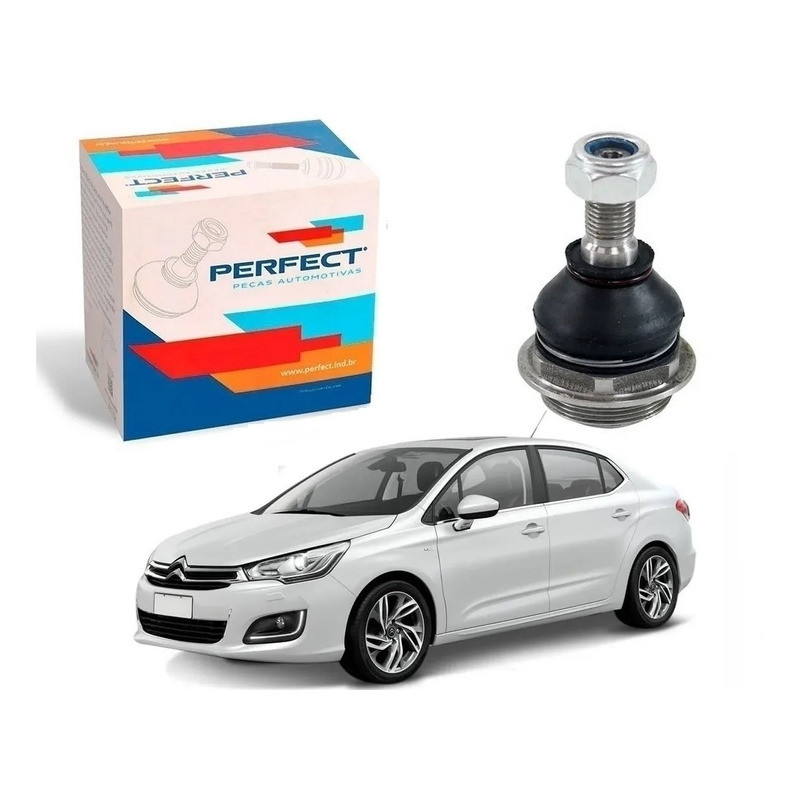 Pivo Bandeja Dianteira Perfect C4 Lounge 1.6 2.0 2015 A 2020 em Oferta na Shopee