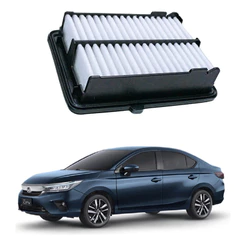 Filtro De Ar Tecfil Honda City Sedan 1.5 Touring 2022 A 2024