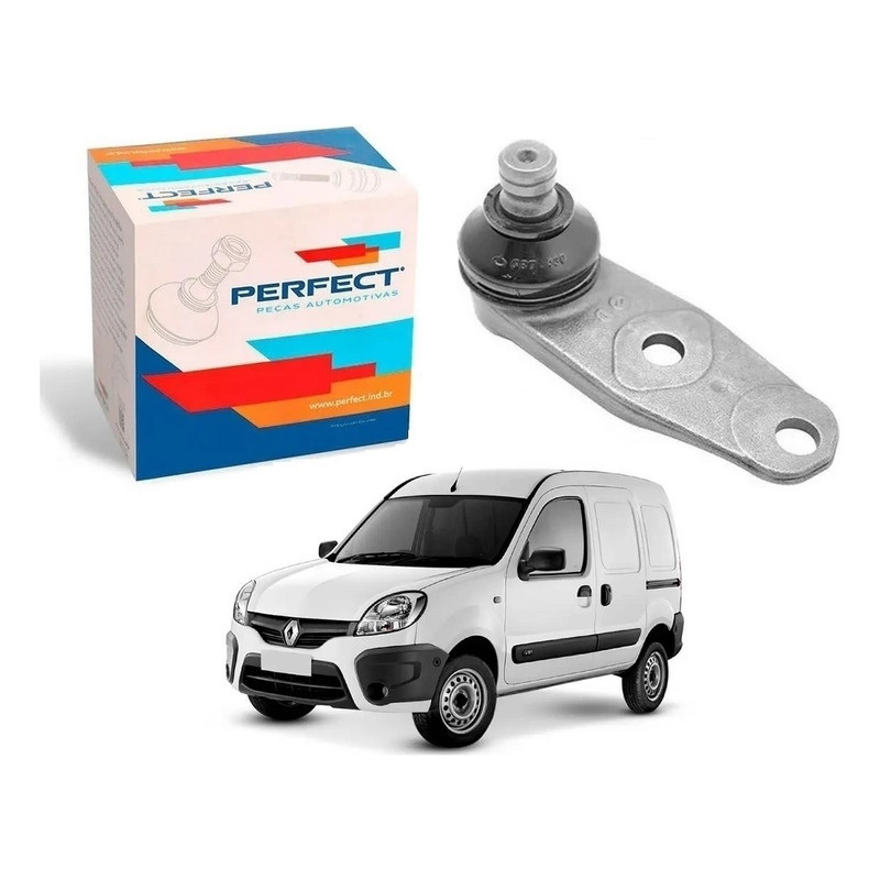 Pivo Bandeja Dianteira Perfect Kangoo 1.6 2016 A 2018