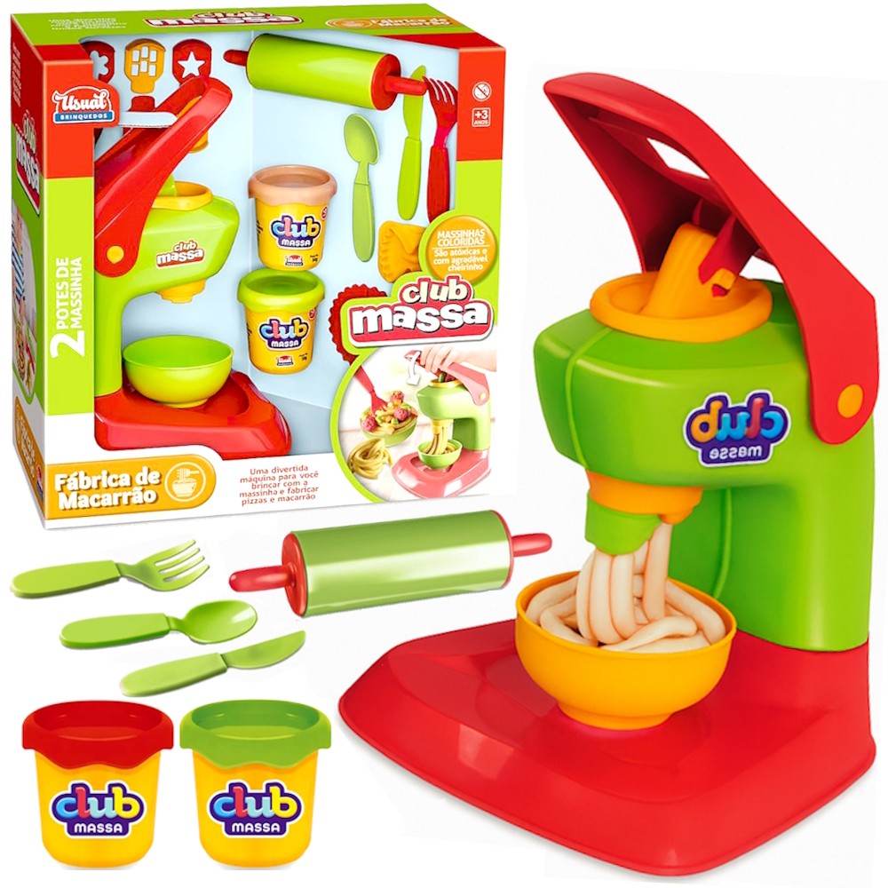 Máquina de Fazer Massinha: Onde Comprar | BuscaProdutos