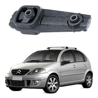 Coxim Calço Traseiro Cambio C3 1.4 1.6 2003 A 2012 em Oferta na Shopee