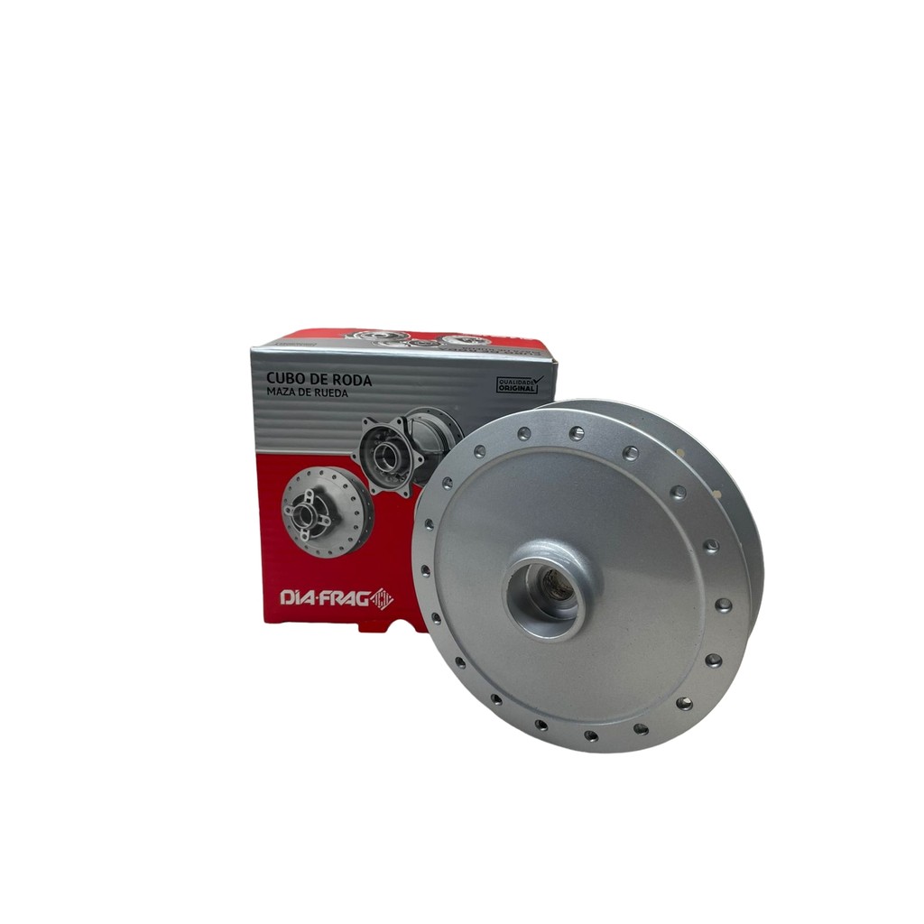 CUBO DE RODA YAMAHA DIANTEIRA DIAFRAG YBR125 / RX / RD / RDZ