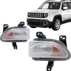 Lanterna Pisca Seta Parachoque Jeep Renegade 2015 2016 2017 2018 2019 2020 2021