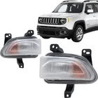 Lanterna Pisca Seta Parachoque Jeep Renegade 2015 2016 2017 2018 2019 2020 2021