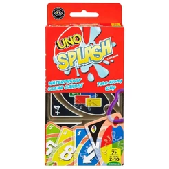 Jogo Uno Splash - Mattel