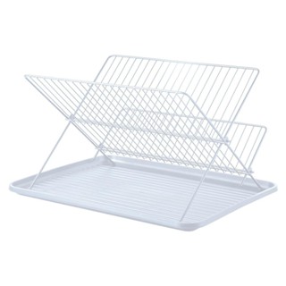 Escorredor de Louça Articulável Dobrável Branco em Oferta na Shopee