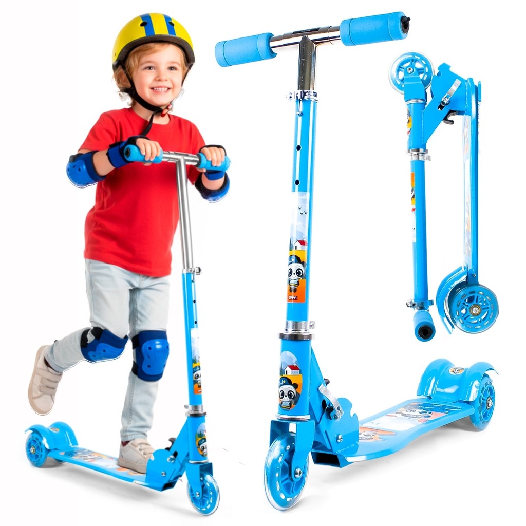 Patins 3 Rodas Infantil: Onde Comprar | BuscaProdutos