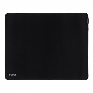 Mousepad PCYES Standard, Speed, 360x300mm, Preto, PMC36X30B em Oferta na Shopee