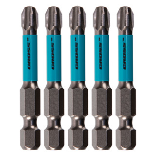 BITS TORCAO PH3, PARA FERRAMENTAS DE IMPACTO, ACO CROMO MOLIBDENIO, 50MM, 5PCS // GROSS em Oferta na Shopee