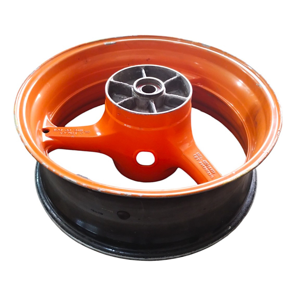 Roda Traseira Cbr 1000 Fireblade Repsol 2005 A 2011 Original
