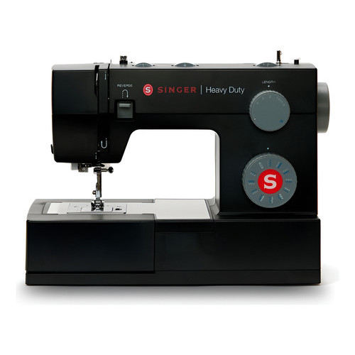 Máquina de Costura 23 Pontos com Caseador Automático HD4423 Singer em Oferta na Shopee