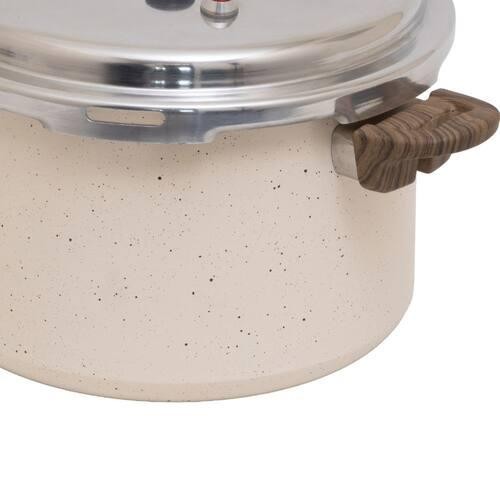 Detalhes do Panela De Pressão Mimo Style Presscook 4,2L Indução Vitrocer