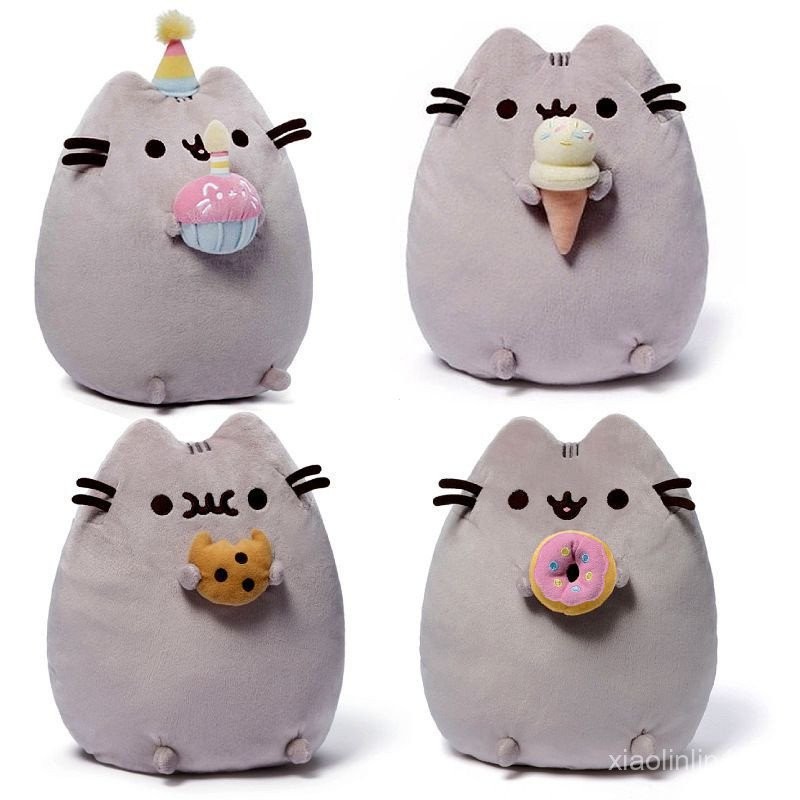 Pusheen the Cat Brinquedos De Pelúcia Animais Bonecos Kids Baby Toy