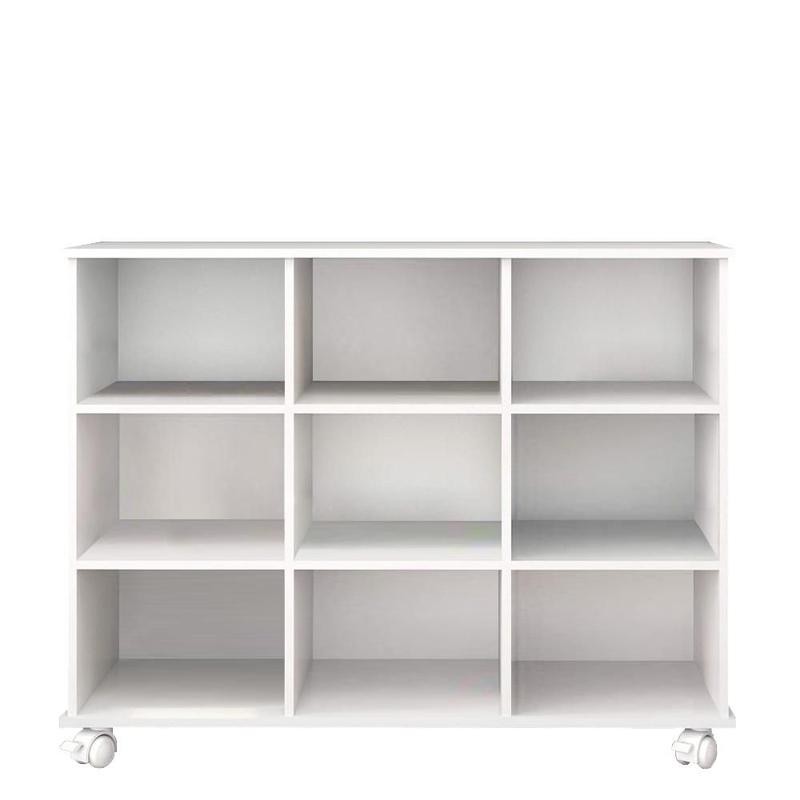 Nicho Organizador 108 x 83cm Branco - Qmovi em Oferta na Shopee
