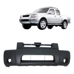 Parachoque Nissan Frontier 2002 2003 2004 2005 2006 2007.