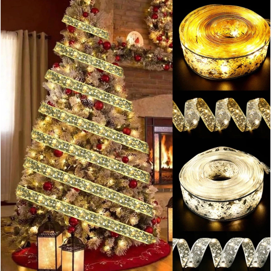 Presentes de Natal com Fitas e Laços: Onde Comprar | BuscaProdutos