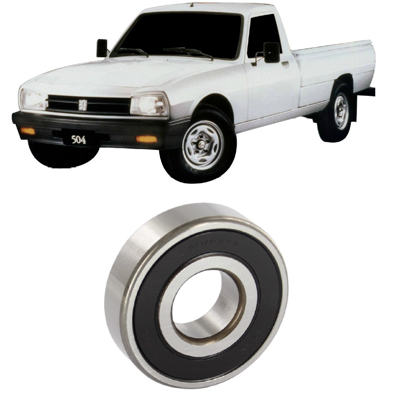 Rolamento Roda Traseira PEUGEOT 504 Pickup