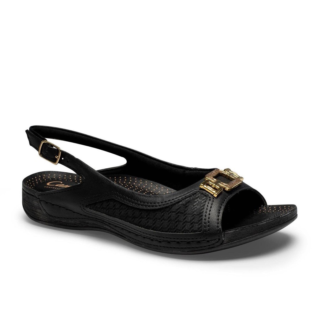 Sandália Campesí Slingback Feminina CP895