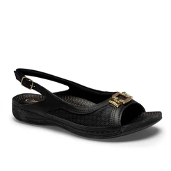 Sandália Campesí Slingback Feminina CP895