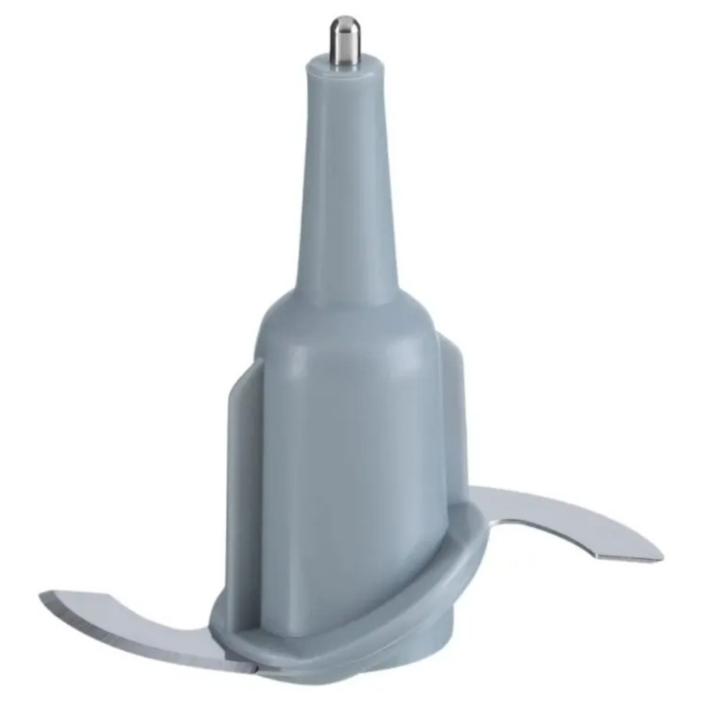 LÂMINA FACA CINZA P MINIPROCESSADOR MONDIAL MP-16-R/ MP-16-B ORIGINAL