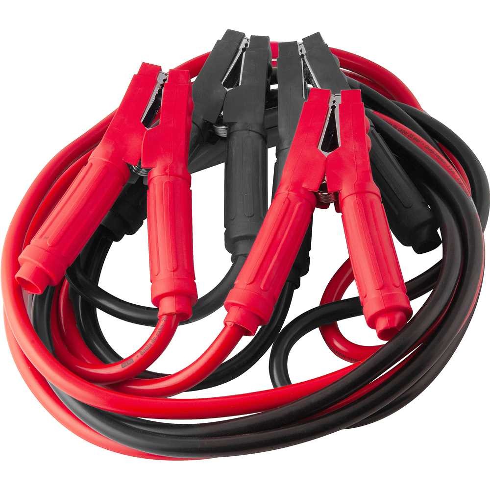 Cabo de Transmissão Chupeta Para Caminhão 25mm x 3,5m Vonder - Cabo de bateria resistente em Oferta na Shopee