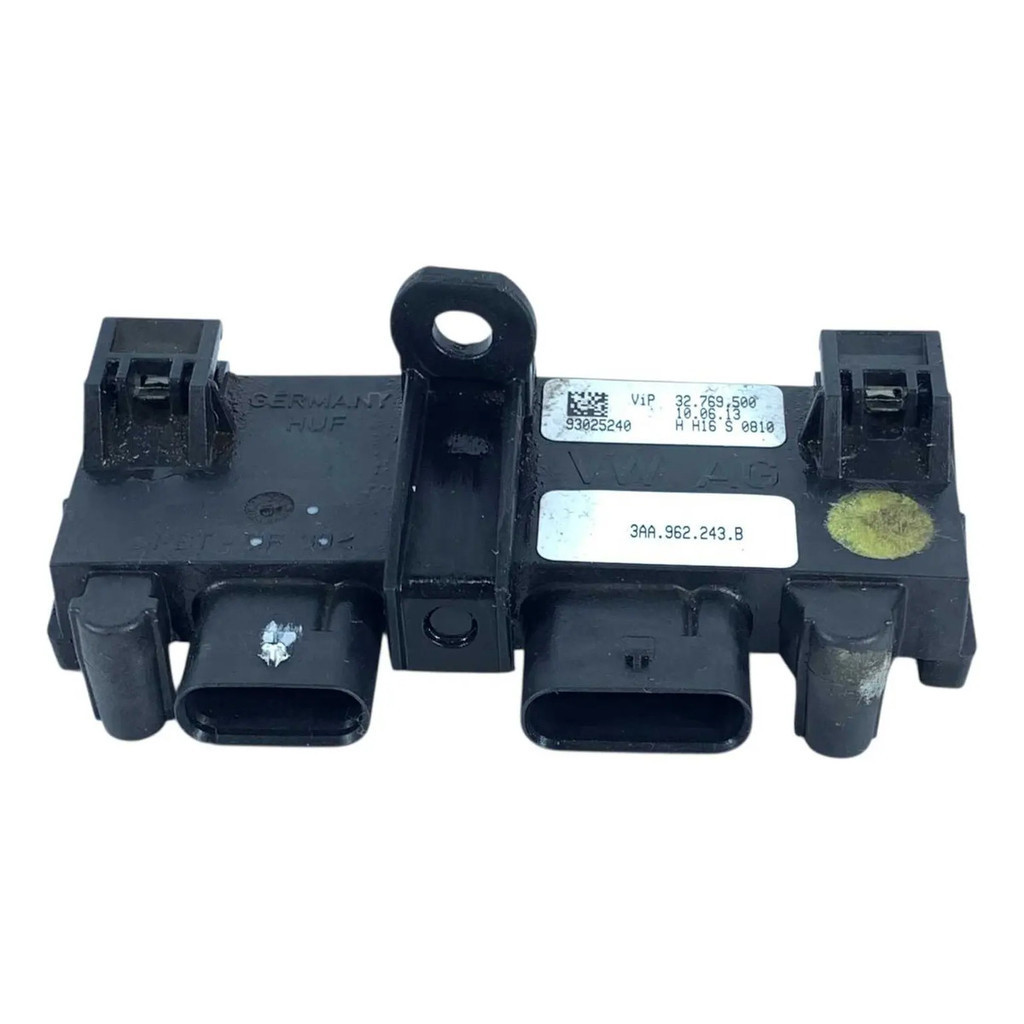 Sensor Tampa Porta Mala Vw Passat Cc 3.6 Vr6 2013 3aa962243b