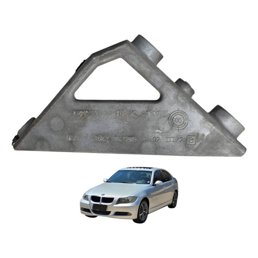 Suporte Bomba Direcao Hidraulica Bmw 325i 2008 2010 Usado