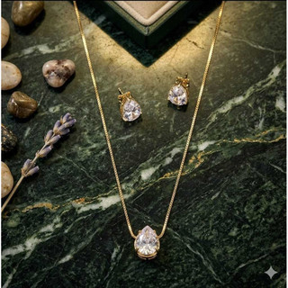 Conjunto Gota de Luz