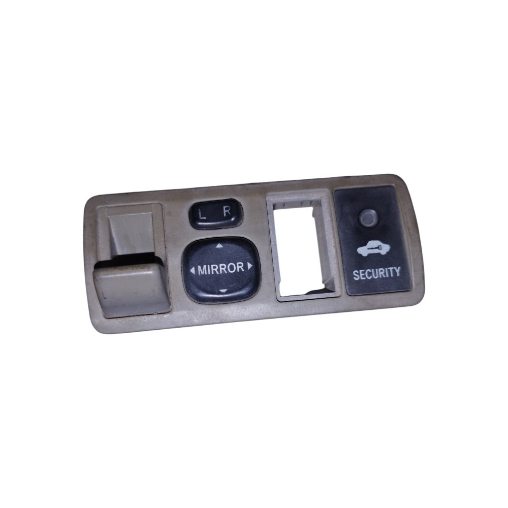 Botão Retrovisor Elétrico Alarme Toyota Corolla 2003 08
