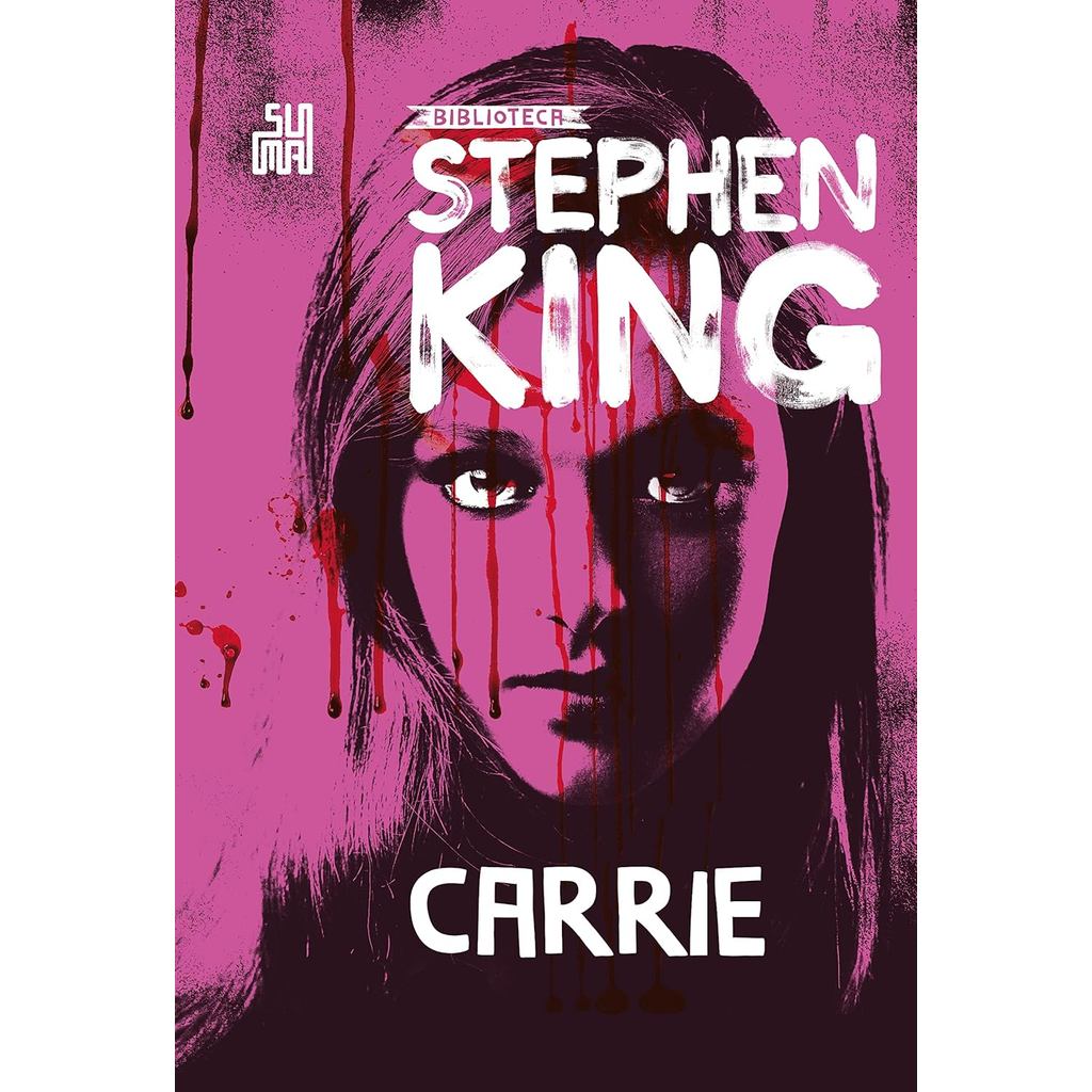 Carrie | Coleção Biblioteca Stephen King
