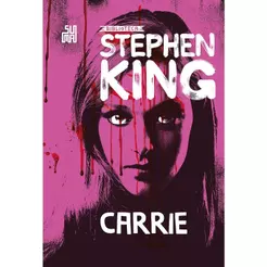Carrie | Coleção Biblioteca Stephen King