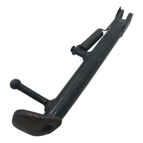 Cavalete Lateral Hornet Cb 600f 2008 2009 2010 2011 Preto Preto