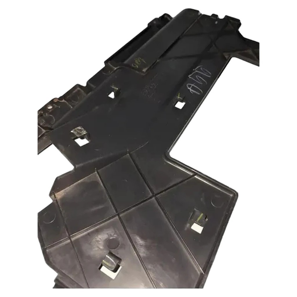 Moldura Inferior Painel Mitsubishi L200 Triton 2008 A 2016