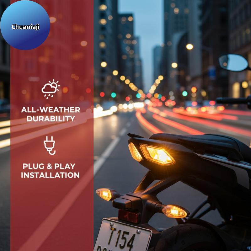 Chuaniaji Firefly T15 Park Signal Lamp LED Dual Contato Âmbar Branco Azul Substituição De Carro 12V Para Estacionamento