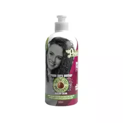 Creme para Pentear Abacate Proteinado Soul Power - 500ml