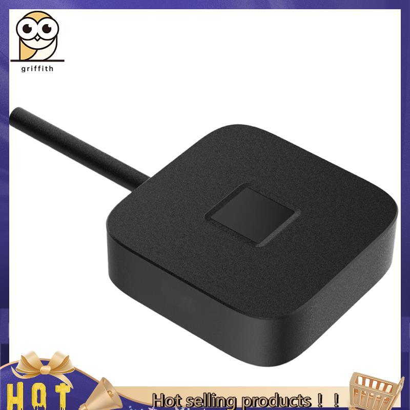 Módulo De Reconhecimento De Impressão Digital , Leitor USB Biométrico , Dispositivo De Scanner De Tela De Bloqueio De Lo