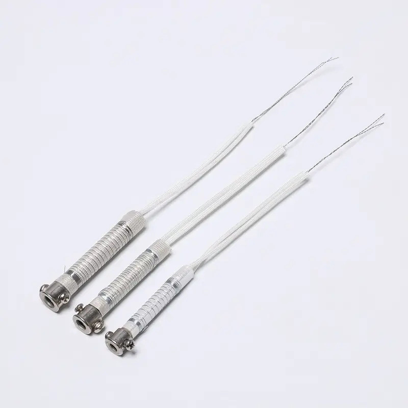 High quality Metalworking accessory 220V 30W40W60W Welding Tool Weld Equipment Soldering Iron Core Heating Element Repla