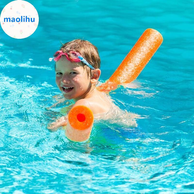 Maolihu Macarrão Para Piscina , Tubo De Espuma Flexível , Oca De Cor Brilhante , Acessórios Jogo De Sti BR