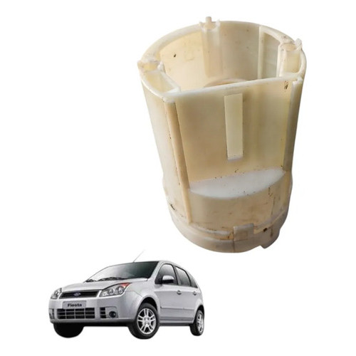 Copo Carcaça Bomba Combustivel Ford Fiesta 2003 A 2012 Ecosp