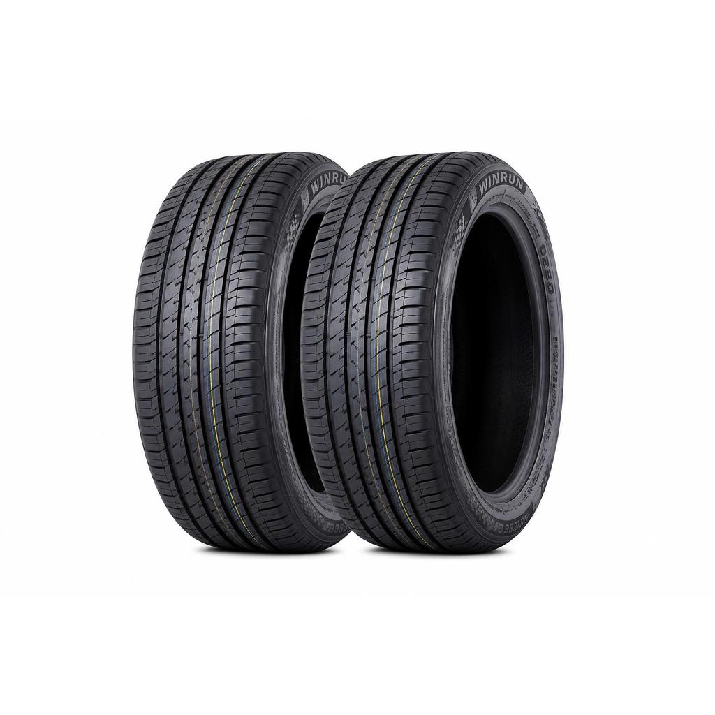 Kit com 2 Pneu Aro 18 225/55R18 98V R330 Winrun
