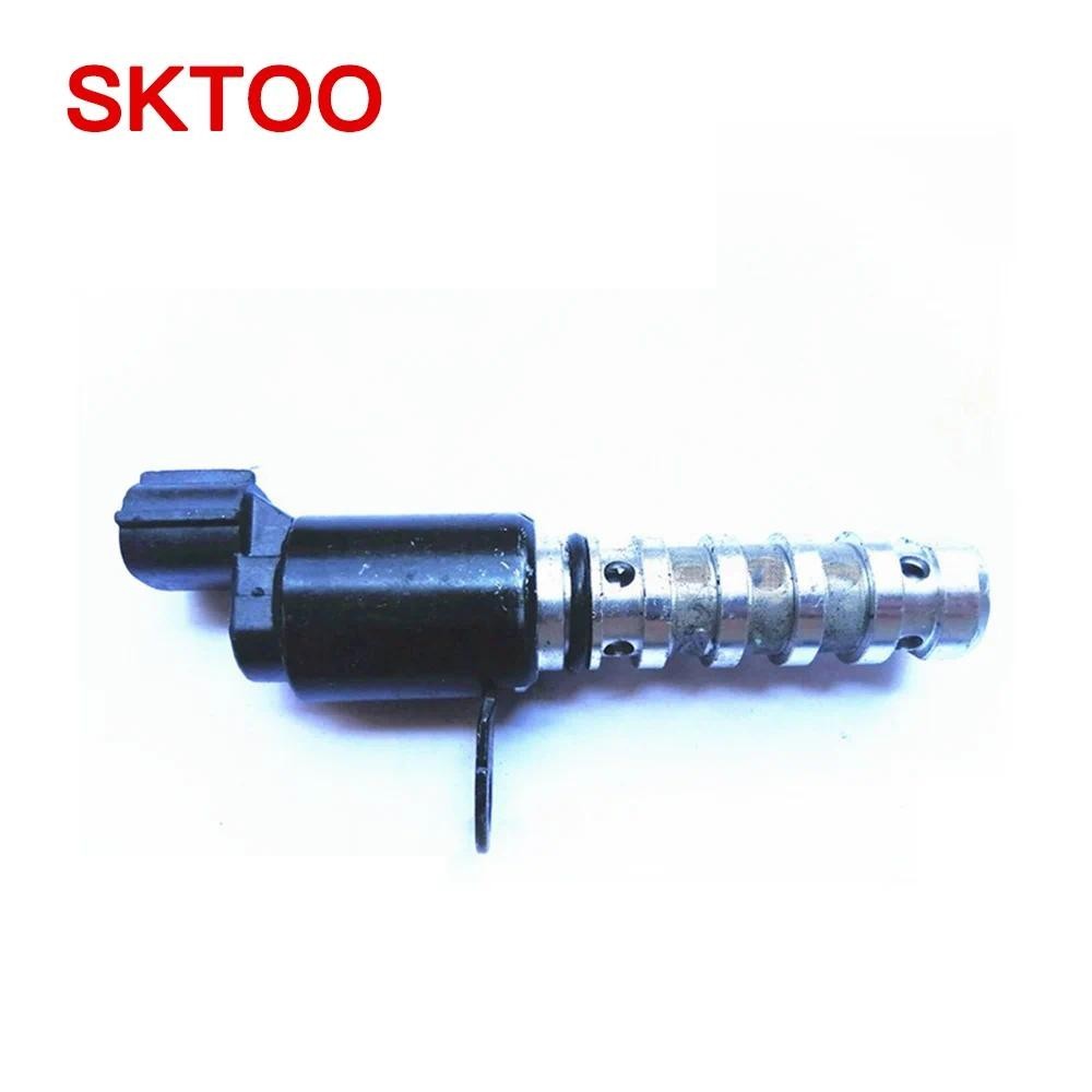 Válvula Eletromagnética Da Cabeça Do Cilindro De SKTOO Para Hyundai Kia Accent Elantra Sonata Tucson Feisi 243552b710