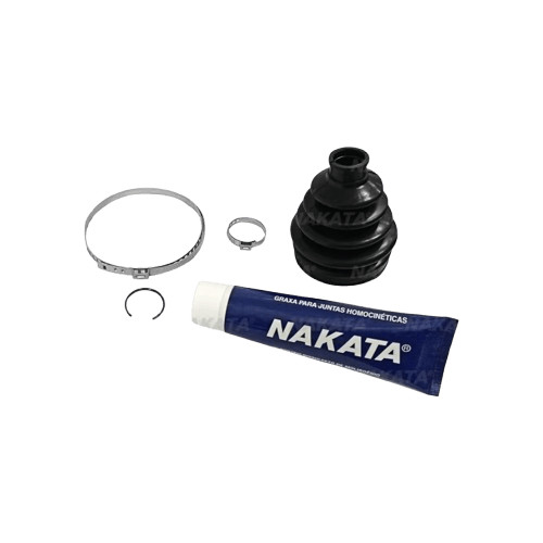 Kit Reparo Coifa Junta Homocinética Ford Courier Ecosport Fiesta Focus Ka Clio Megane Nakata NKJ909