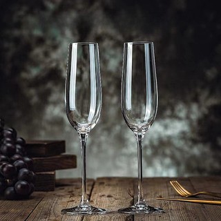 Cálice de vidro champanhe de cristal estilo europeu conjunto de vidro espuma copo de vinho par criativo copo de coquetel