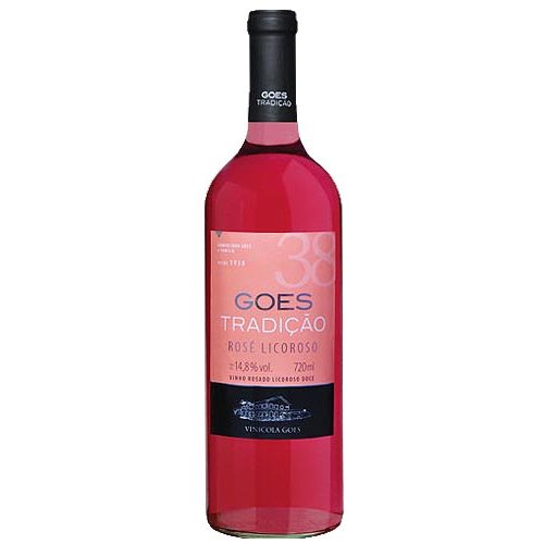 Vinho Góes Tradição Rose Licoroso 720 ml