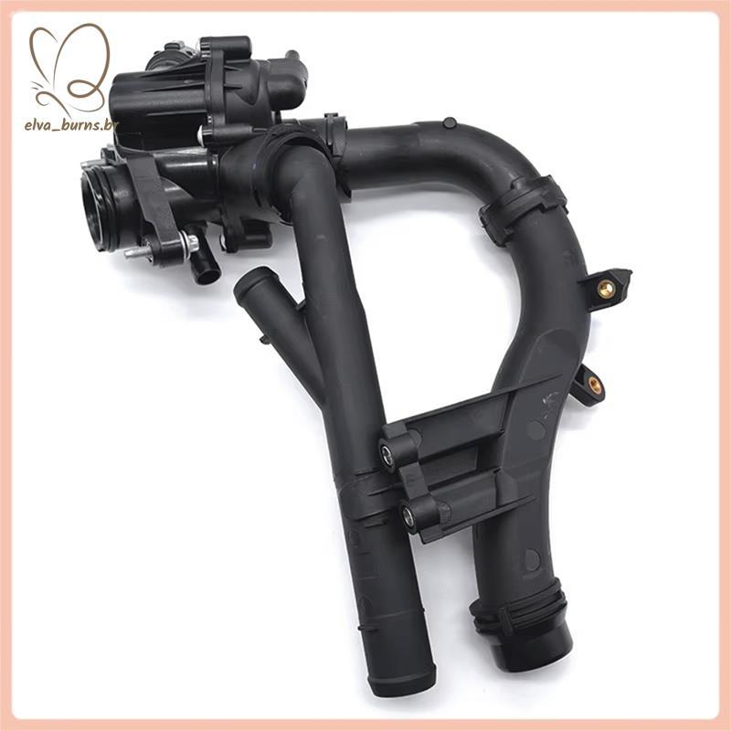 [elva_burns.br] Para W205 W212 X204 M274 A205 C200 W213 E260 2012-2019 A2742000215 Termostato De Refrigerante A274200320